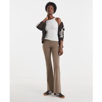 Small Logo Flared Legging S8 10