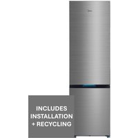 Large Cap Combi FrdgeFreez Install