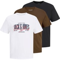 & Aero 3 Pack T Shirt & 4XL