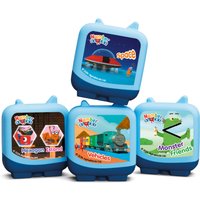 Zoo Numberblocks