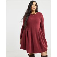 Jersey Mini Dress