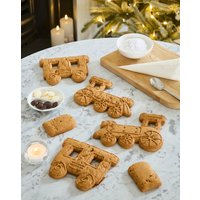 Gingerbread Train