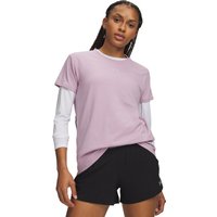 Rival Core Short Sleeve Mauve XXL22