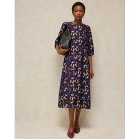 Emilia Dress Pink Multi Coloured