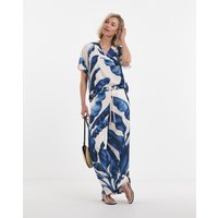 Print Wide Leg Trouser Co ord Print JD Williams