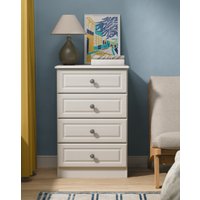 Peregrine 4 Drawer Midi Chest