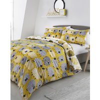 Dotty Sheep Duvet Cover Set KING