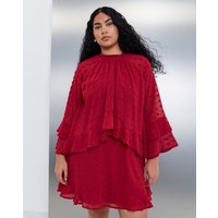 Frill Skater Dress
