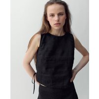 Linen Top Ties