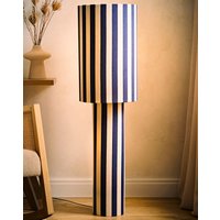Florence Deckchair Floor Lamp