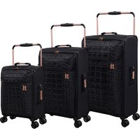 Worlds Lightest 3pc Suitcase Piece Set