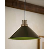 Morgan Forest Taper Shade Forest Green