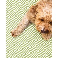 Woven Diamond Indoor Outdoor Rug 160X230