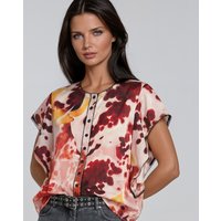 Top Multi Coloured