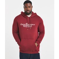 & Toronto Embroidered Hoody