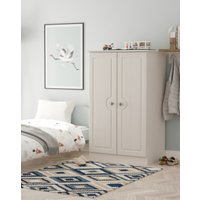 Peregrine 2 Door Midi Robe