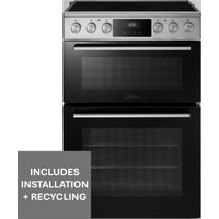 Freestand Electric Cooker Install