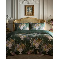 LL Tuscan Holiday Duvet Cover Set KING