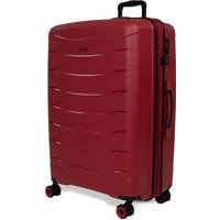 Resilient Large Suitcase