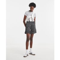 Leopard Print Short Leopard 2X 24 26