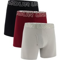 Cotton 6 Inch 3pk Boxers XL37 41