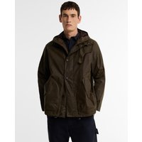 Re Engineered Keiss Wax Parka
