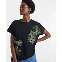 Applique T Shirt JD Williams