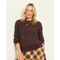 Bryony Cable Jumper