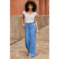 Sosander Denim Trouser Light Wash