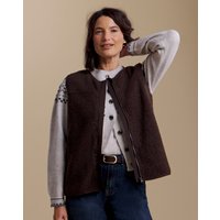 Borg Fleece Gilet