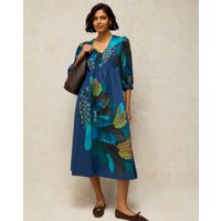 Lucy Dress Teal