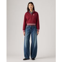 Middy Balloon Jean MID Wash 27 30