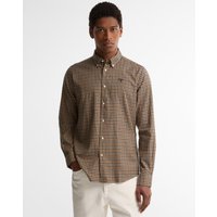 Finkle Tailored Gingham Shirt