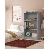 Haydn Bookcase Denim Blue