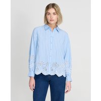 SYDNEE BLOUSE Stripe