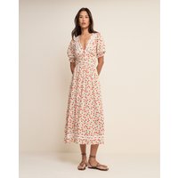 Petite Saffy Midi Dress