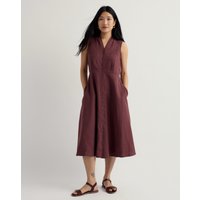 Cornwall Carved Wood Dress