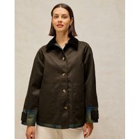 Jackson Reversible Jacket Dark Green