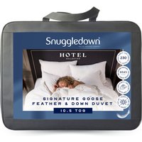 SND Hotel Goose Feather & Down 10.5 Duv KING