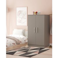 Eider 2 Door Midi Robe