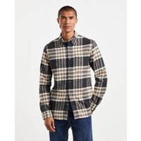 Flannel House Check Shirt M39 41