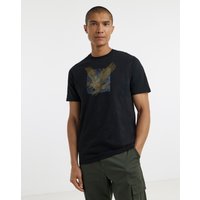 & Eagle Graphic T Shirt