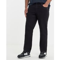 Jack & Jones Tim Slim Fit Black Denim Jeans
