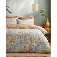 Soleil Duvet Cover Set KING
