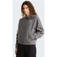 Fleece Collared Jacket