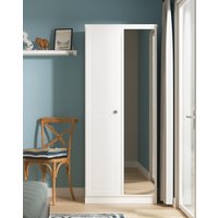 Peregrine 2 Door Mirrored Robe