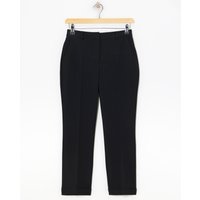 Tapered Ankle Grazer Trousers JD Williams