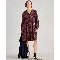 Phoebs Dress Pink Multi Coloured