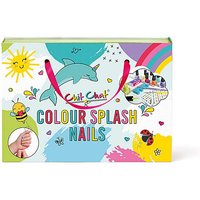 Chit Chat Colour Splash Nail Art