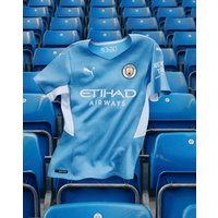 Manchester City FC Replica Shirt